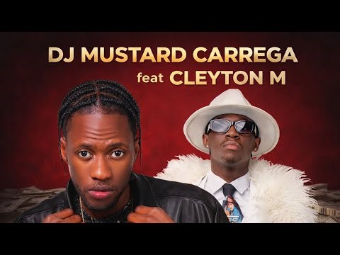 Cleyton M Money x Dj Mustard (Afro Techi) Remix OBENGA