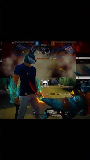 MOST 'COLDEST' MATCH IN FREE FIRE🥶🚫🔥