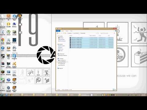 How to install Fake Factory Cinematic Mod for Half Life 2