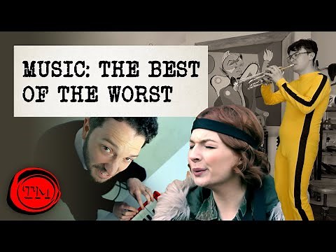 Music Tasks: The Best/Worst | Taskmaster