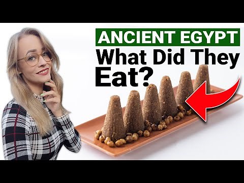 What Did They Eat In Ancient Egypt? Favorite Foods