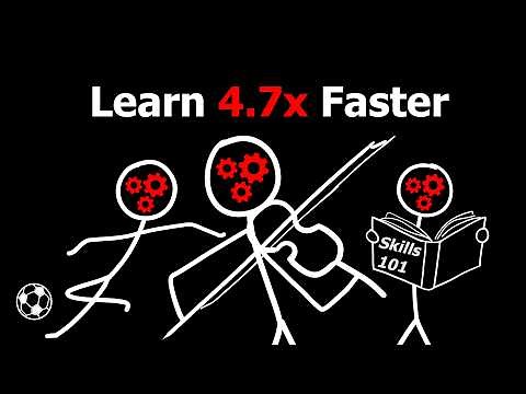 How To Learn Any Skill So Fast It Feels Like Cheating