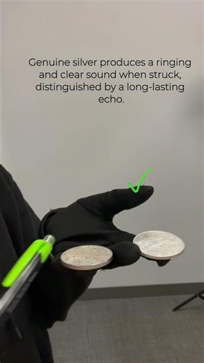 Testing American Silver Eagles! Which one is Fake?