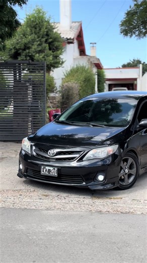 Toyota Corolla XRS Detailing Tips and Tricks
