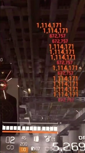 How to Scolling Combat Text | The Division 2