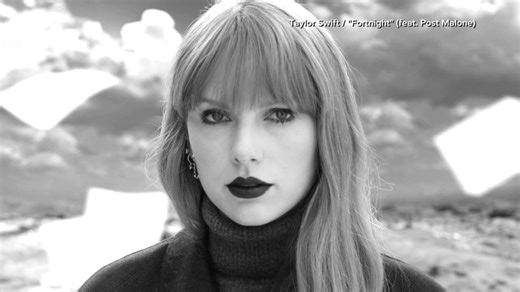 Taylor Swift breaks records as fans rise to her 'Fortnight' challenge on YouTube