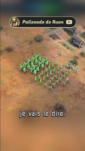 Please, I beg you, never do this... #ageofempires #aoe4