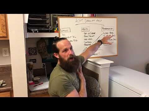 ACFT 3-Rep Max Deadlift Tips, Tricks & Help | GPS Human Performance