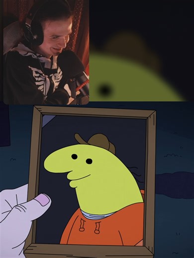 🤯🏃‍♂️ БОСС ПОЯВИЛСЯ ВНЕЗАПНО #мультфильмы #рекомендации #рек #твич #лучшиемоменты #друзьяшки #adultswim #smilingfriends #мульт #мультфильм