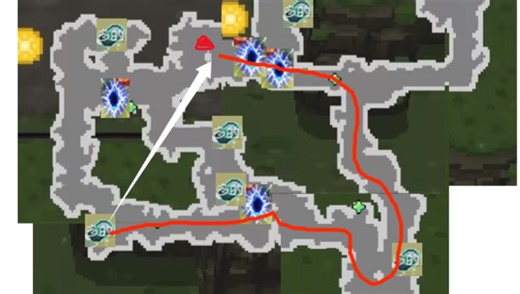 【元气骑士前传】SS5赛季第三周军团路线实录分享