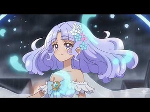 Eternal Bridal Bride! Ultimate Magical Girl Transformation Scene Collection