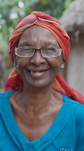 Three years ago, cataracts took away Marie Jeanne’s sight and with it, her ability to weave – the craft that supported her family. After receiving free surgery on board the #AfricaMercy, Marie Jeanne’s joy and independence have been restored. Today, she’s weaving again and embracing life with a full heart. Watch this video to see her journey from darkness to light. ✨ | Mercy Ships Australia