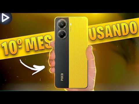 Whoa! What's happening with the POCO X7 PRO? This started happening...