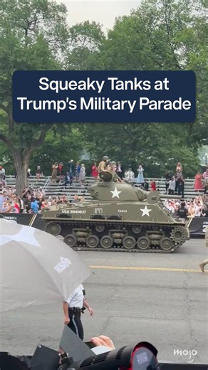 This birthday parade wasn't exactly squeaky clean... | WatchMojo