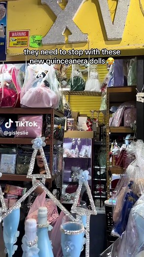 Quinceanera Dolls and Stitch Moments Explained