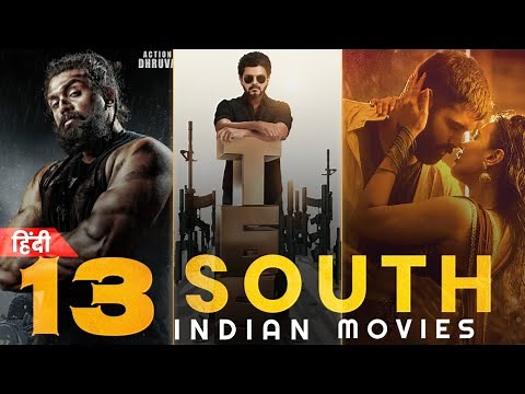 13 Best South Indian Movies (January 2021) | Hindi Dubbed | Upcoming Movies 2021 | Master | Pogaru