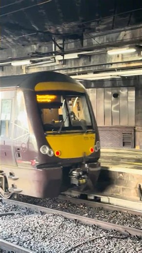 Class 170 #train #railwaycontent #trainspotting #railvlogger #viral