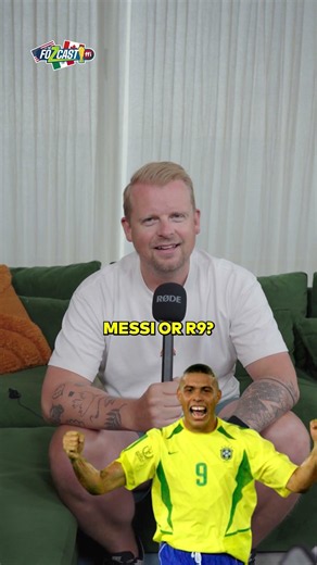 Winner stays on - World Cup striker edition 🏆