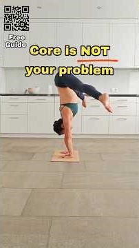 The #1 Press Mistake: Core Is NOT the Answer