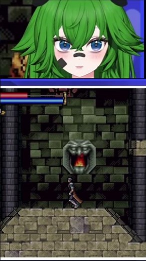 This Handheld Game Saved Castlevania #castlevania #gba