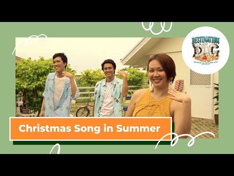 Christmas Song in Summer - Destination Dig - Vacation Bible School (VBS) 2022