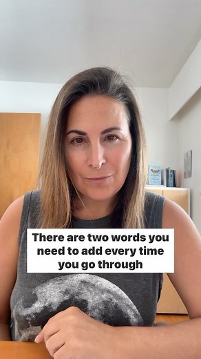 11K views · 35K reactions | What words do you use to get through tough times? #Motivation #fornow #foryou #selfdevelopment #therapytools #cbt | Therapy Beyond The Couch - Psychotherapy, Hypnotherapy & EMDR | Facebook