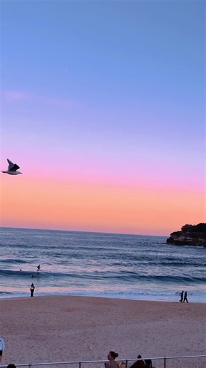 Sydney vibes. . . . . . . . . . . . . . . . . . . . #BondiBeach #SydneyVibes #BeachLife #AustraliaTrip #WavesOfBondi #TikTokAustralia #PerfectBeach #EndlessSummer #OceanVibes #TravelTikTok