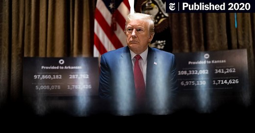 Trump Will Withdraw From Open Skies Arms Control Treaty