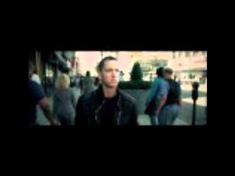 Eminem Not Afraid (official video) clean