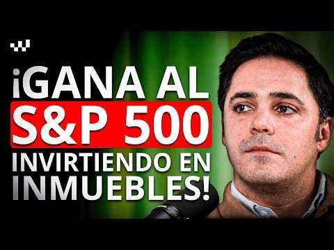 Expertos en Inmuebles: Cómo Invertir en Inmuebles (con poco dinero) | SodaCrowd