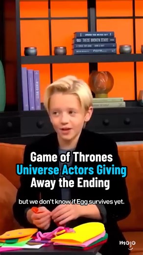 Times the Game Of Thrones Universe Cast Accidentally Spoiled the Story! | WatchMojo