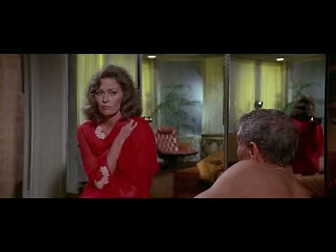 Paul Newman & Faye Dunaway - The Towering Inferno (1974)