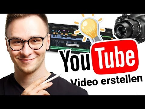 YouTube-Video erstellen für Anfänger (+Praxistipps)