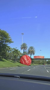 Tá rolando agora no Aterro do Flamengo: quem viu, viu. 👀 #ClaroNoRioOpen *CGI Advertise | Claro Brasil