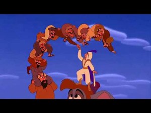 Aladdin 1992 - Prince Ali (Tamil)