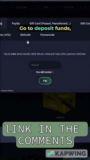 CSGOCASES.COM PROMOCODE 2025