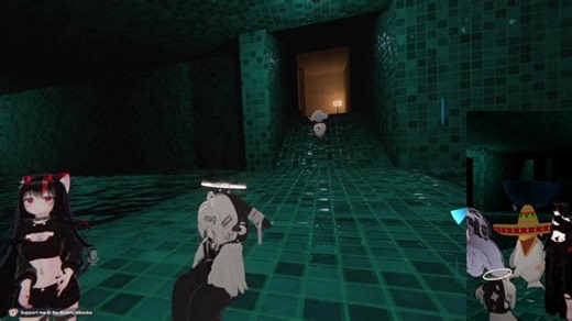 Community Night on VRChat | !discord !avatar