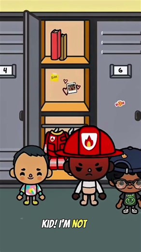 Why did Jacob bully that bald kid?? #tocaboca
