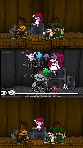 FNF Build Our Machine optimizado creditos @CrielPro44 @Lax54672