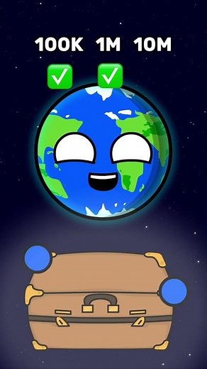 The Dream of 10.000.000 #planetballs