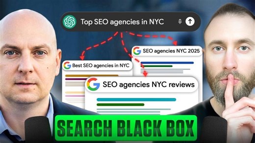 Inside the Search Engine Black Box: Query Fan-Outs, CTR, and Indexing Myths Debunked | David Quaid