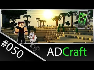 RFTools Dimension erstellen ► #050 ◄ - ADCraft - Lets Play Minecraft Modded