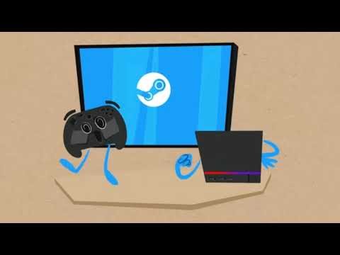 The Steam Hardware trailer theme