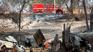 Fawn Fire updates: Blaze now at 8,446 acres; containment rises to 25%