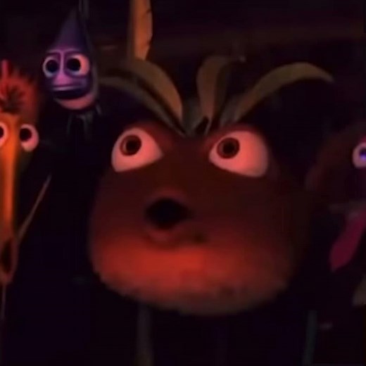 Shark bait- finding Nemo