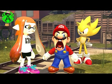 Screaming Mario I'm About To Cuh 😳 Full Video