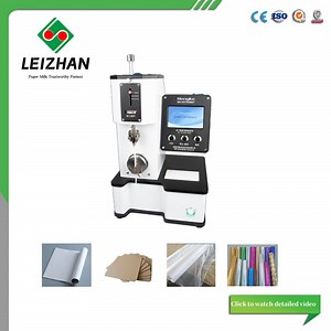 [Hot Item] Paper Mit Folding Endurance Tester Cardboard Flexural Strength Testing