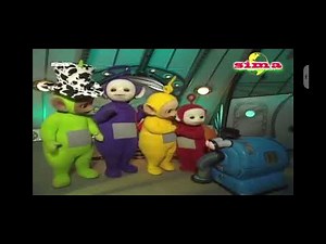Teletubbies vacuum cleaner טלטאביז שואב אבק