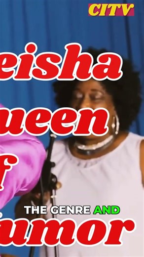 Lady Aisha: Queen of Humorous Calypso!