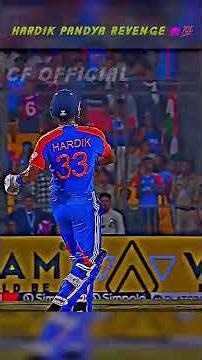 hardik attitude shot